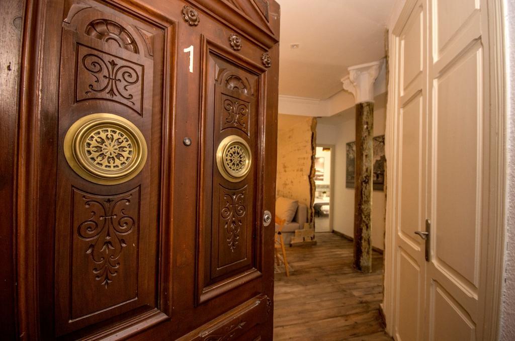 The Art Boutique Colon Apartment Valencia Exterior foto