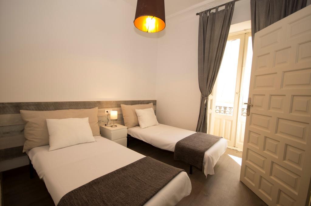 The Art Boutique Colon Apartment Valencia Exterior foto