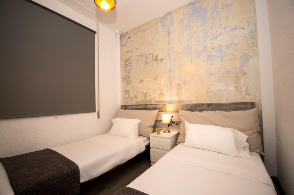 The Art Boutique Colon Apartment Valencia Exterior foto
