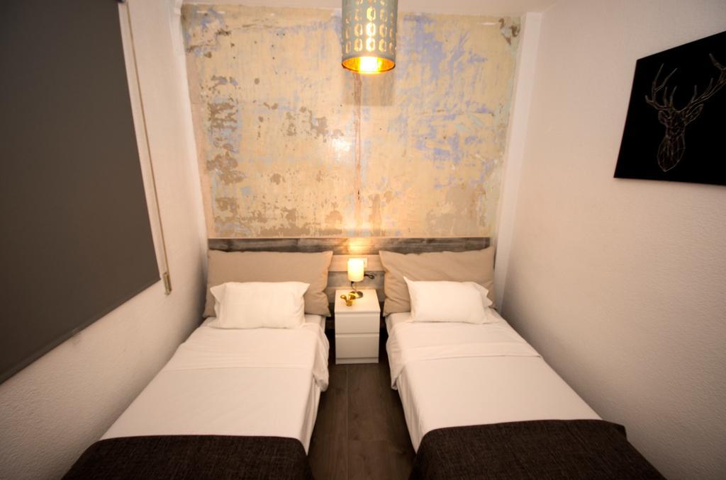 The Art Boutique Colon Apartment Valencia Exterior foto