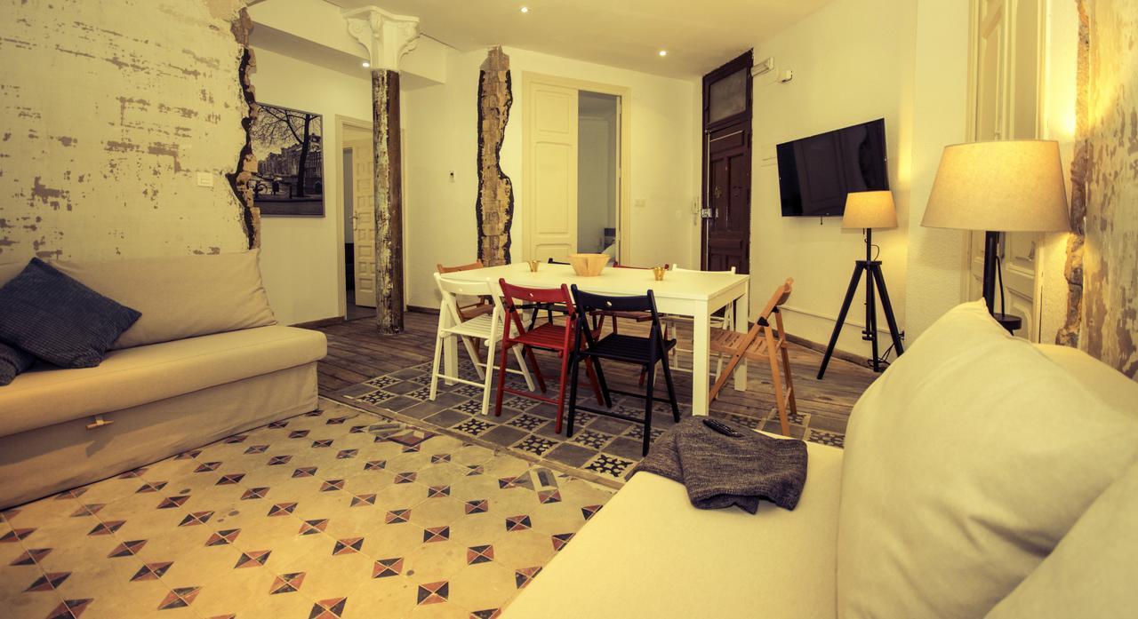 The Art Boutique Colon Apartment Valencia Exterior foto