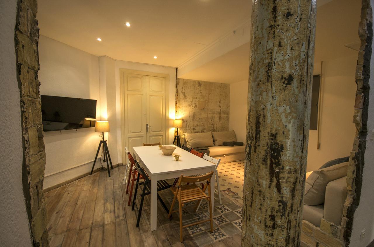 The Art Boutique Colon Apartment Valencia Exterior foto