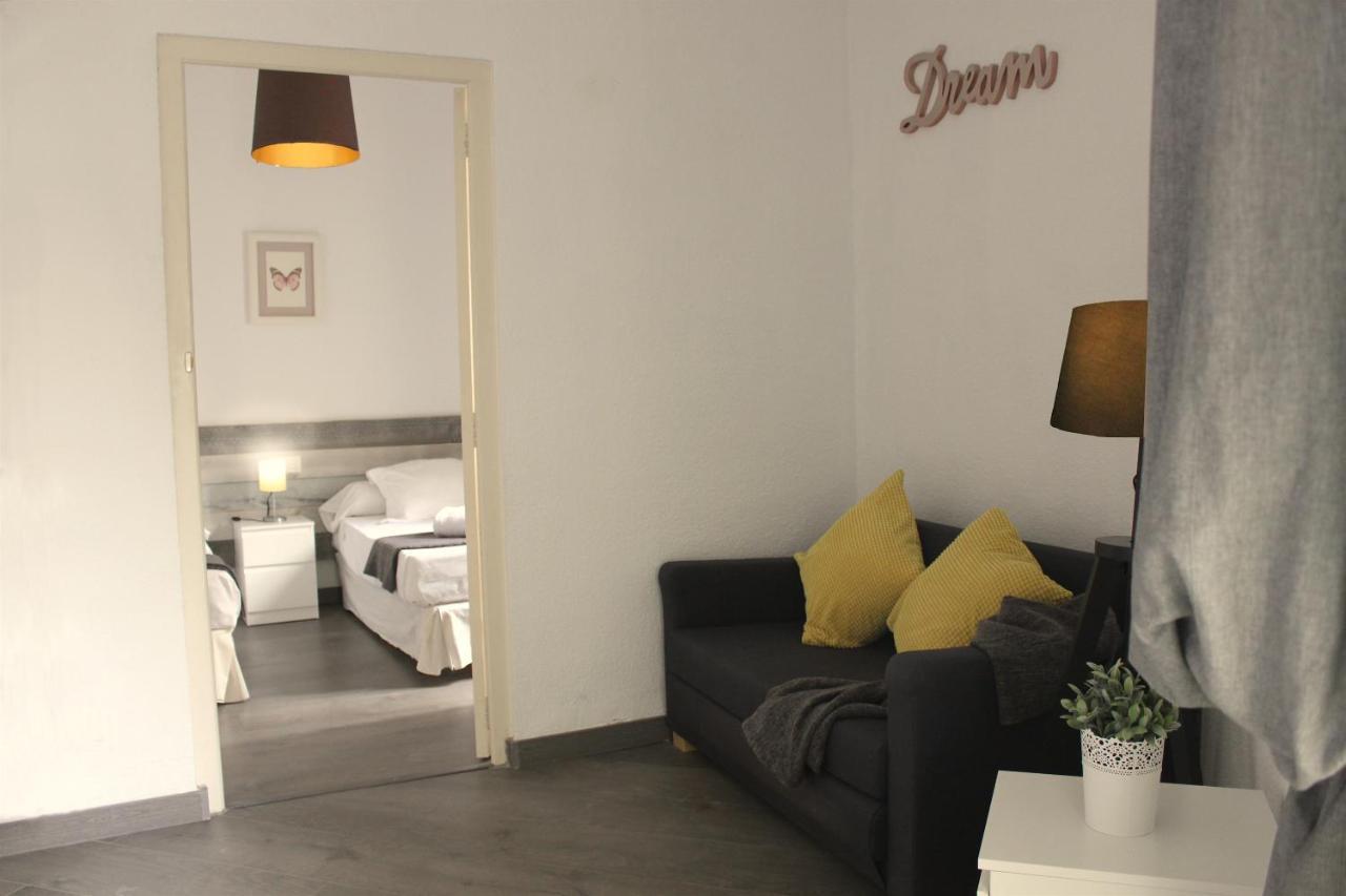 The Art Boutique Colon Apartment Valencia Exterior foto