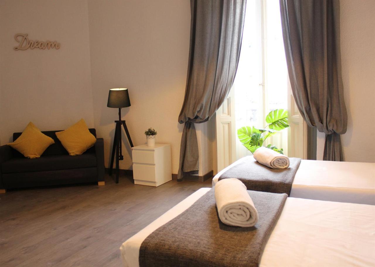 The Art Boutique Colon Apartment Valencia Exterior foto