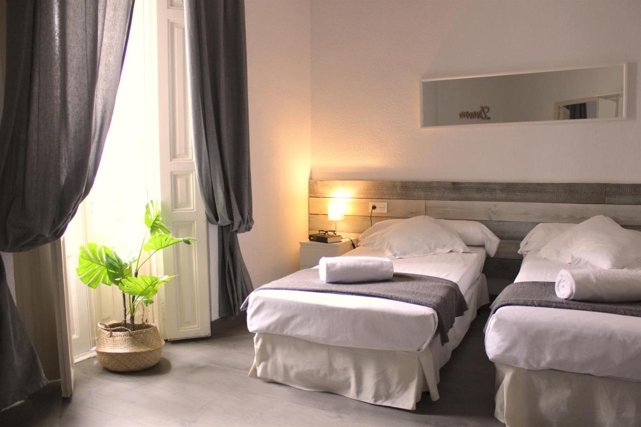 The Art Boutique Colon Apartment Valencia Exterior foto