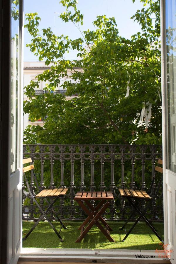 The Art Boutique Colon Apartment Valencia Exterior foto